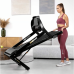 Беговая дорожка  Hop-Sport HS-1000LB Wind Grey - фото №3